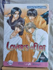 Lover flat yaoi manga - /,