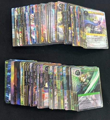 Carte tcg forza volontà - carte,