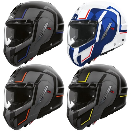 Casco moto airoh mathisse - casco,