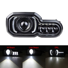 Faro led anteriore moto low - led,