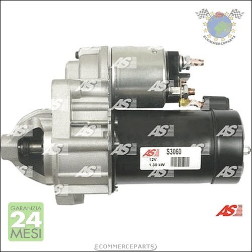 Motorino avviamento starter - d'avviamento,