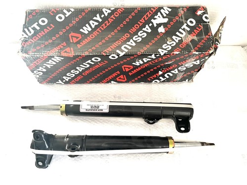 Coppia ammortizzatori mercedes - coppia,