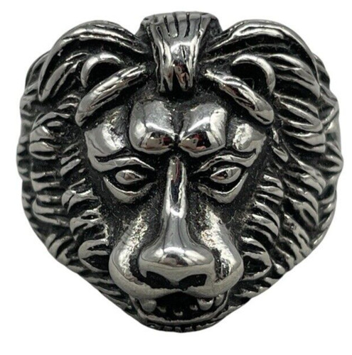 Anello uomo testa - da,