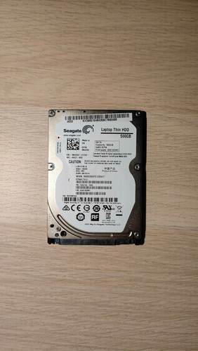 Hard disk sata thin laptop - disk,