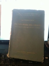 TECNOLOGIA DEL LEGNO GIUSEPPE