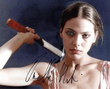 ORNELLA MUTI Foto Autografata