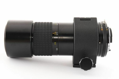 Nikon micro nikkor 200 mm - nikon,