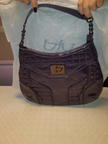 Hobo bag byblos - hobo, viola
