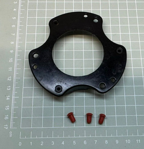 Gocycle cam lock plate - gocycle,