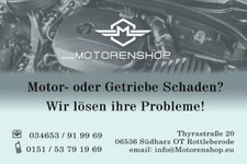 Motore CZC / CZCA 1.4L