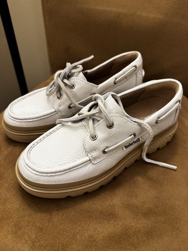 Scarpe barca timberland ray - da,