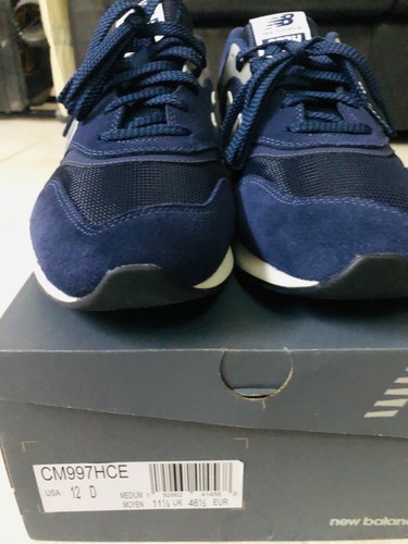 Scarpe new balance - 997h, blu