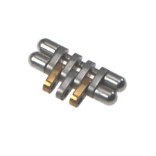 Must de Cartier 21 maglie per bracciale orologio, bicolore 17,70 x 9,20 mm