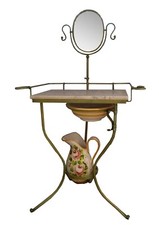 Toilette camera ferro - toilette, da