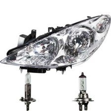 Faro Sinistro Per Peugeot 307