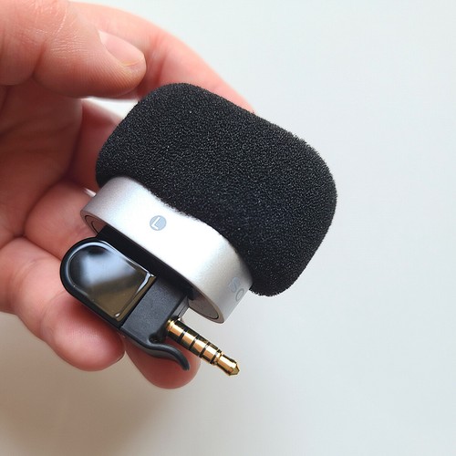 Microfono stereo stm10 per - stereo,
