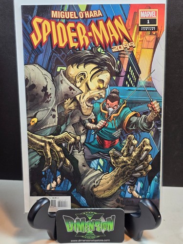 Miguel hara spider - spider-man, 2099