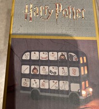❤️ HARRY POTTER Legno LED