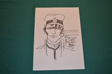 Albetto Hugo Pratt Corto