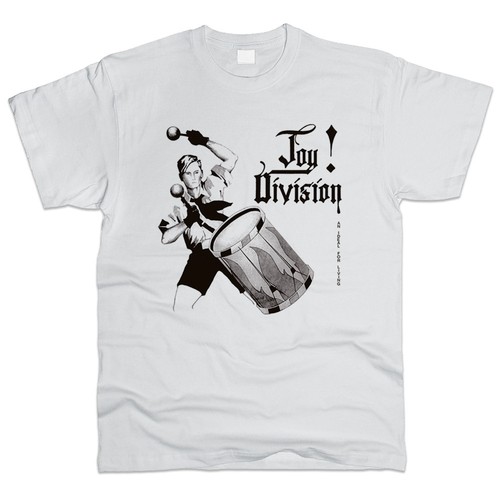 Shirt uomo joy division - t-shirt,