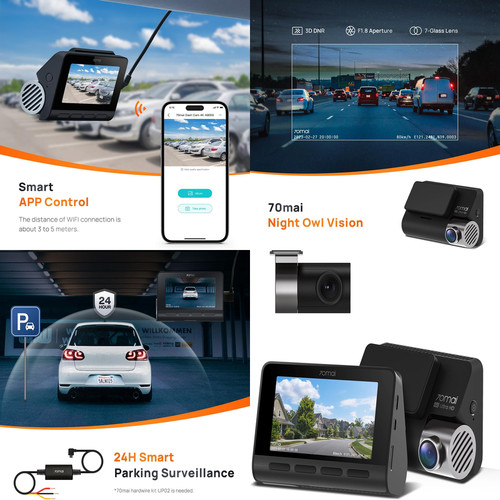 Camara tablero automovil - camara,