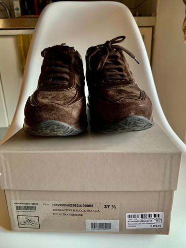 Scarpe hogan donna - hogan, 37,5