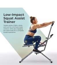 Sunny Health & Fitness Upright