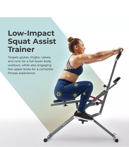 Sunny health fitness upright - &,