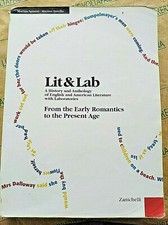 LIT & LAB VOL.UNICO '800 e