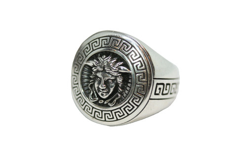 Anello uomo elegante statement - anello,
