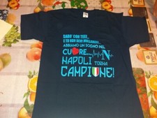 Maglia nuova T-SHIRT SSC