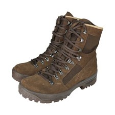 British Army Meindl Brown