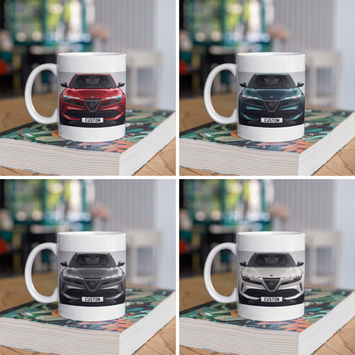 Tazza caffè personalizzata