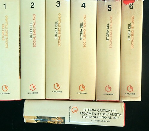 Storia del socialismo - del,