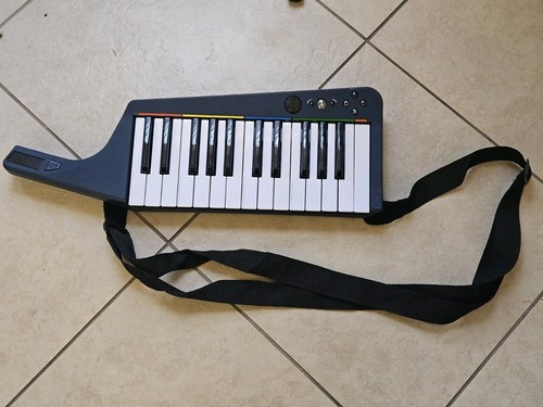 Rock band tastiera - band, keytar