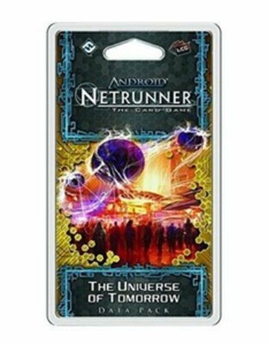 Android netrunner lcg universe - netrunner,