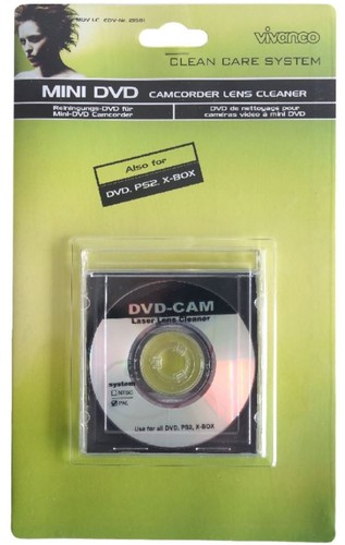Vivanco set pulizia per - pulizia, disco
