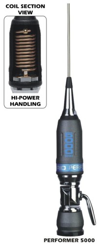 Sirio performer 5000 - sirio, antenna