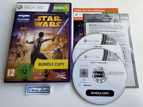 Star wars kinect version - kinect,