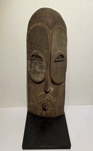 Maschera africana antica rara