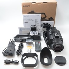 Videocamera SONY HXR-NX80