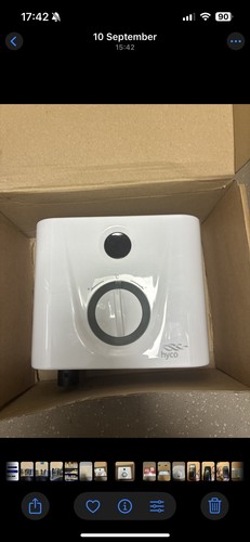 Hyco wave scaldabagno - hyco,