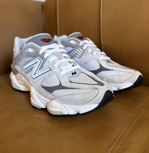 New balance 9060 grigio bianco - new,