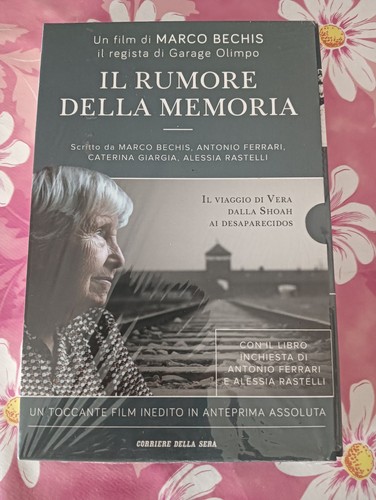 Dvd rumore della memoria - memoria, di