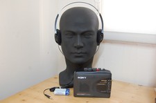 Walkman lettore cassette