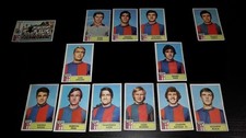 1971-72 BOLOGNA Calciatori