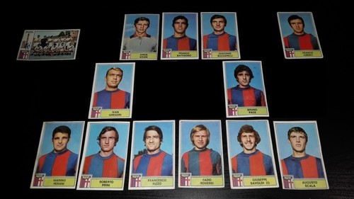 1971 bologna calciatori - 1971-72,