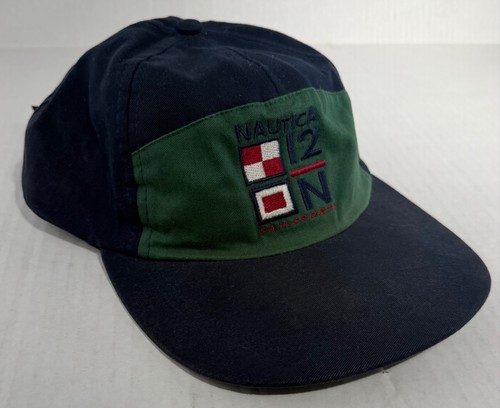 Cappello vintage nautica - cappello,