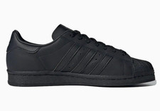 Adidas Superstar 'Nero' Core