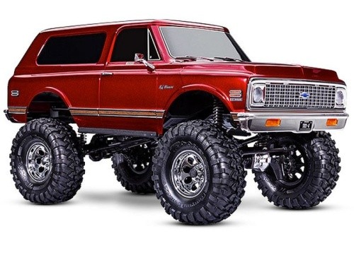 Traxxas trx 1972 blazer - trx-4,